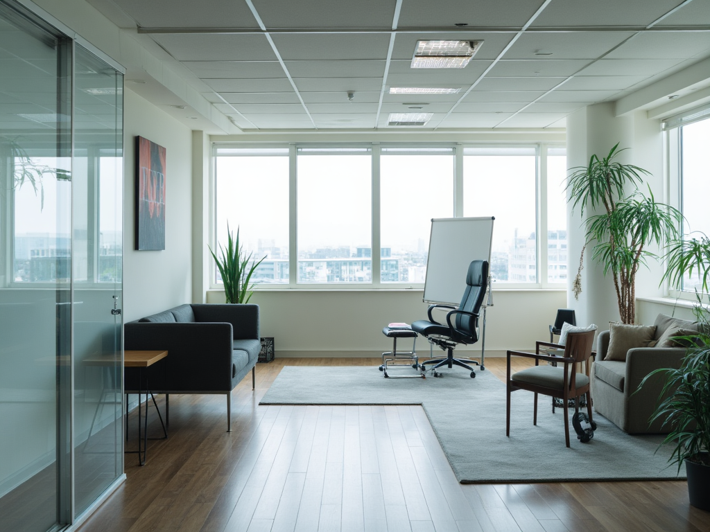 Nuestras oficinas